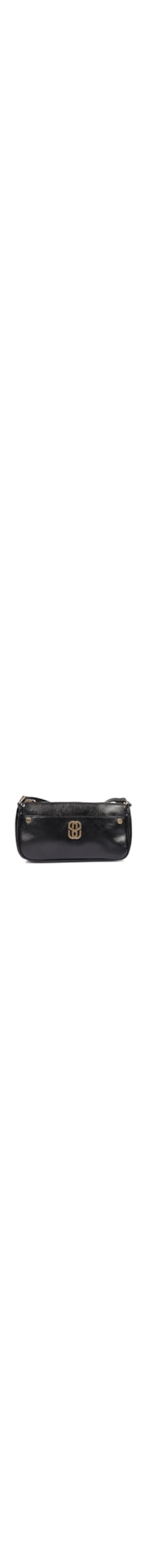 Bolsa Feminina Tiracolo Pequena - Preto