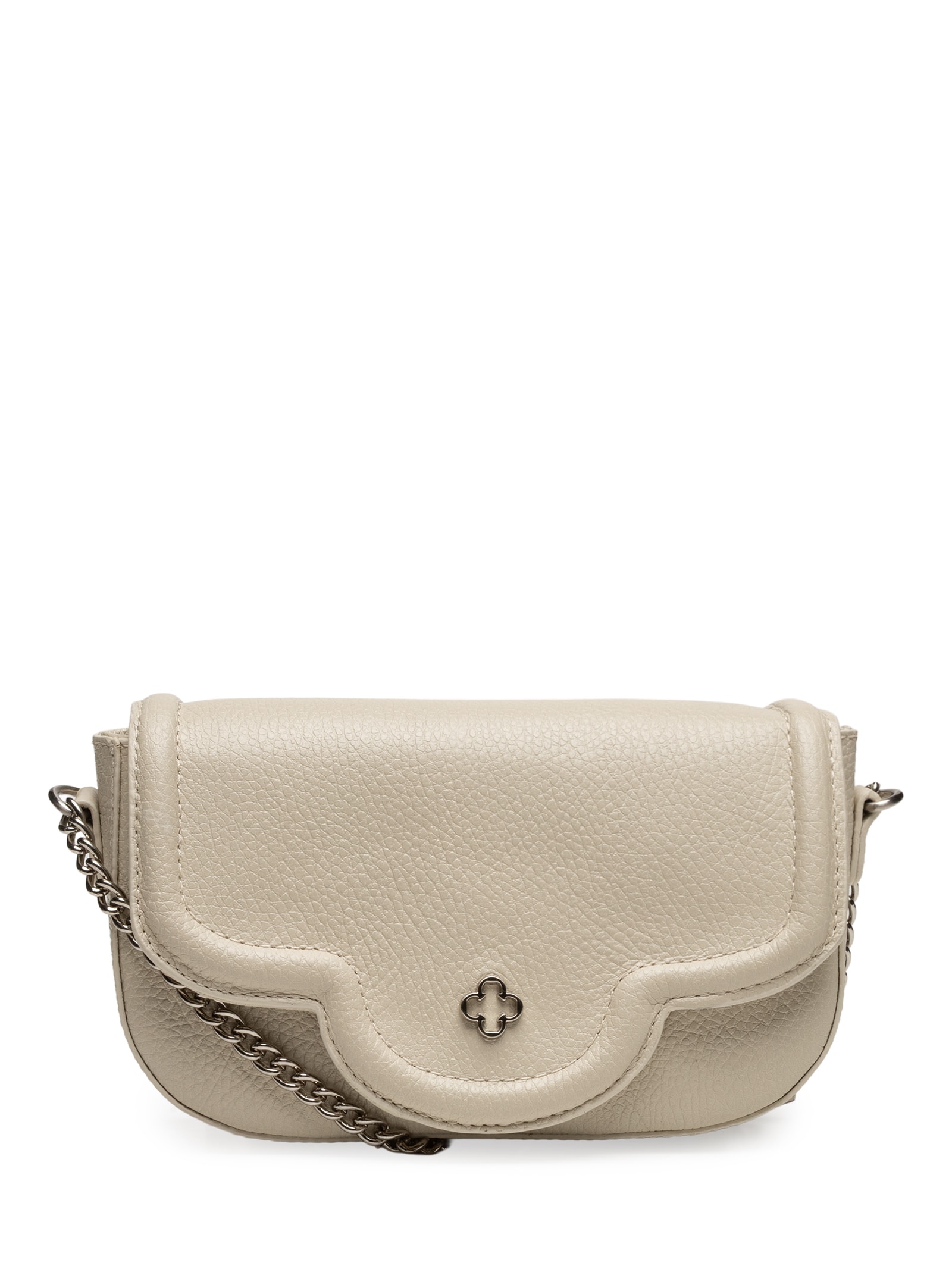 Bolsa Feminina Tiracolo Pequena Relax Bag Branco Capodarte
