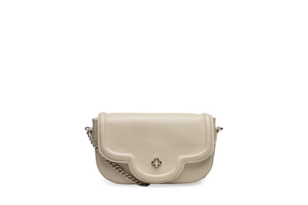 Bolsa Feminina Tiracolo Pequena Relax Bag - Branco