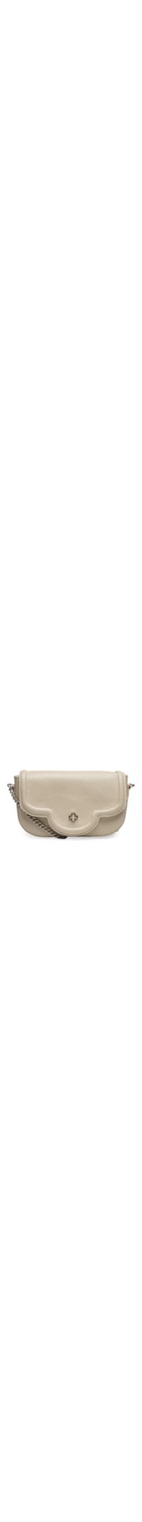 Bolsa Feminina Tiracolo Pequena Relax Bag - Branco