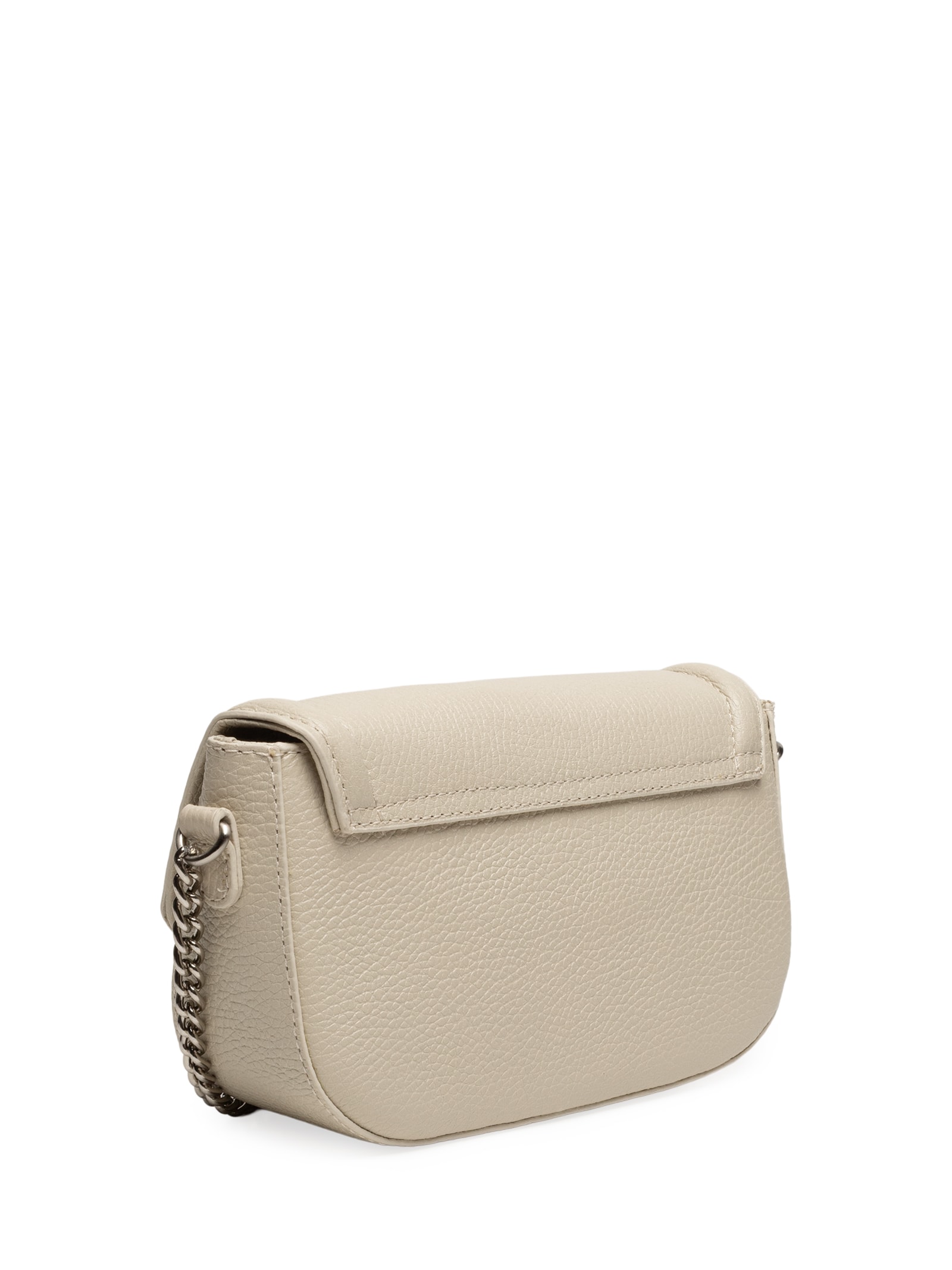 Bolsa Feminina Tiracolo Pequena Relax Bag Branco Capodarte
