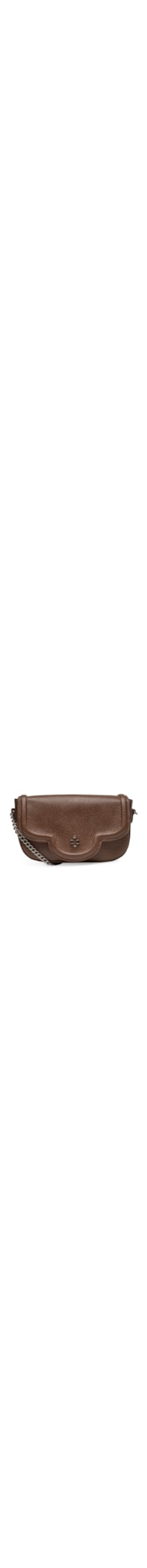 Bolsa Feminina Tiracolo Pequena Relax Bag - Marrom
