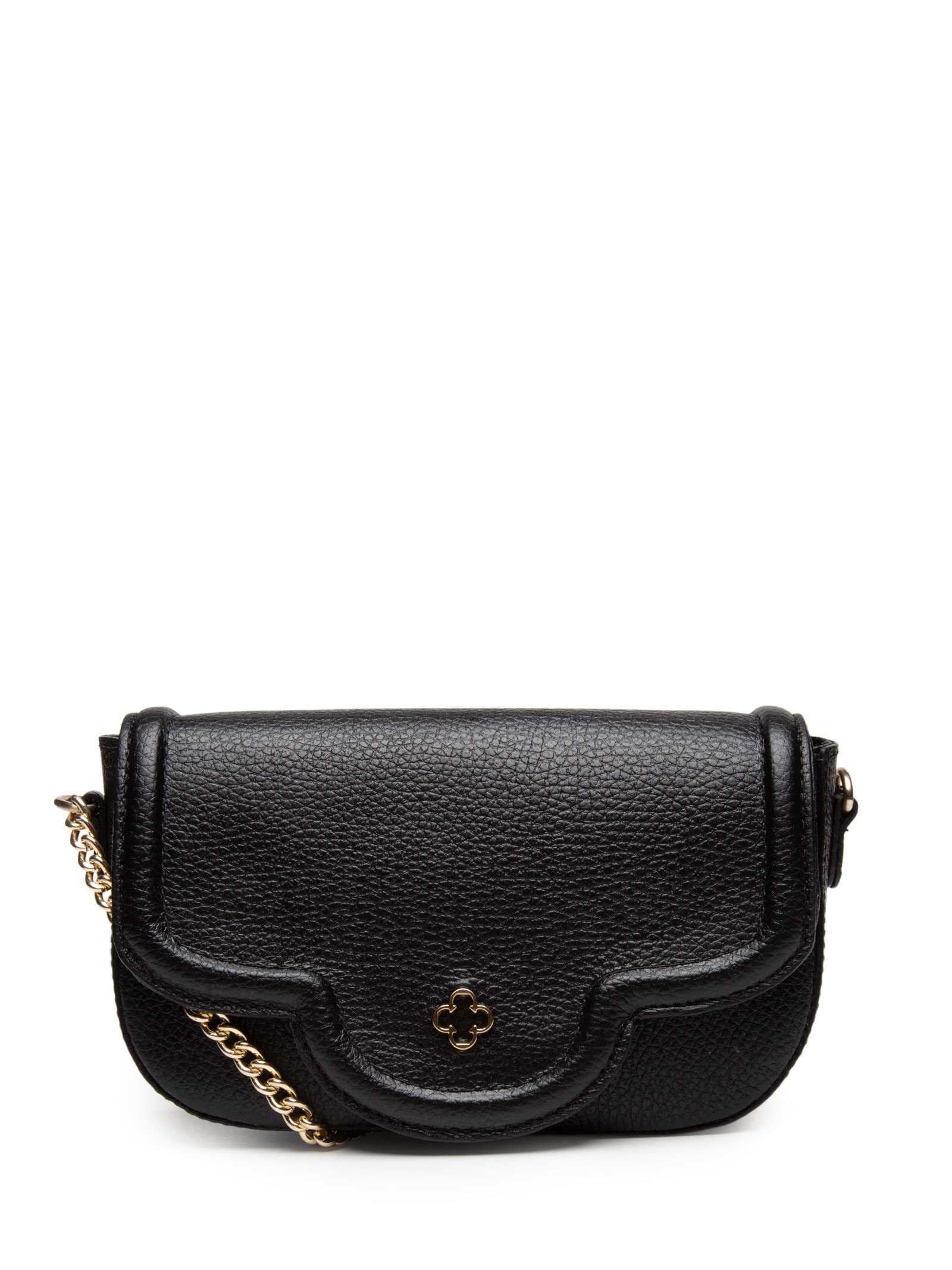 Bolsa Feminina Tiracolo Pequena Relax Bag Preto Capodarte