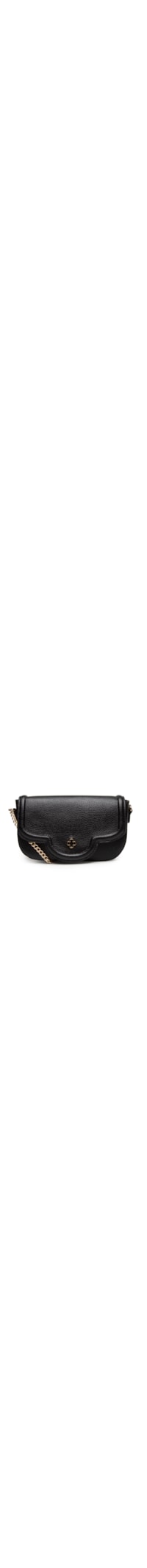 Bolsa Feminina Tiracolo Pequena Relax Bag - Preto