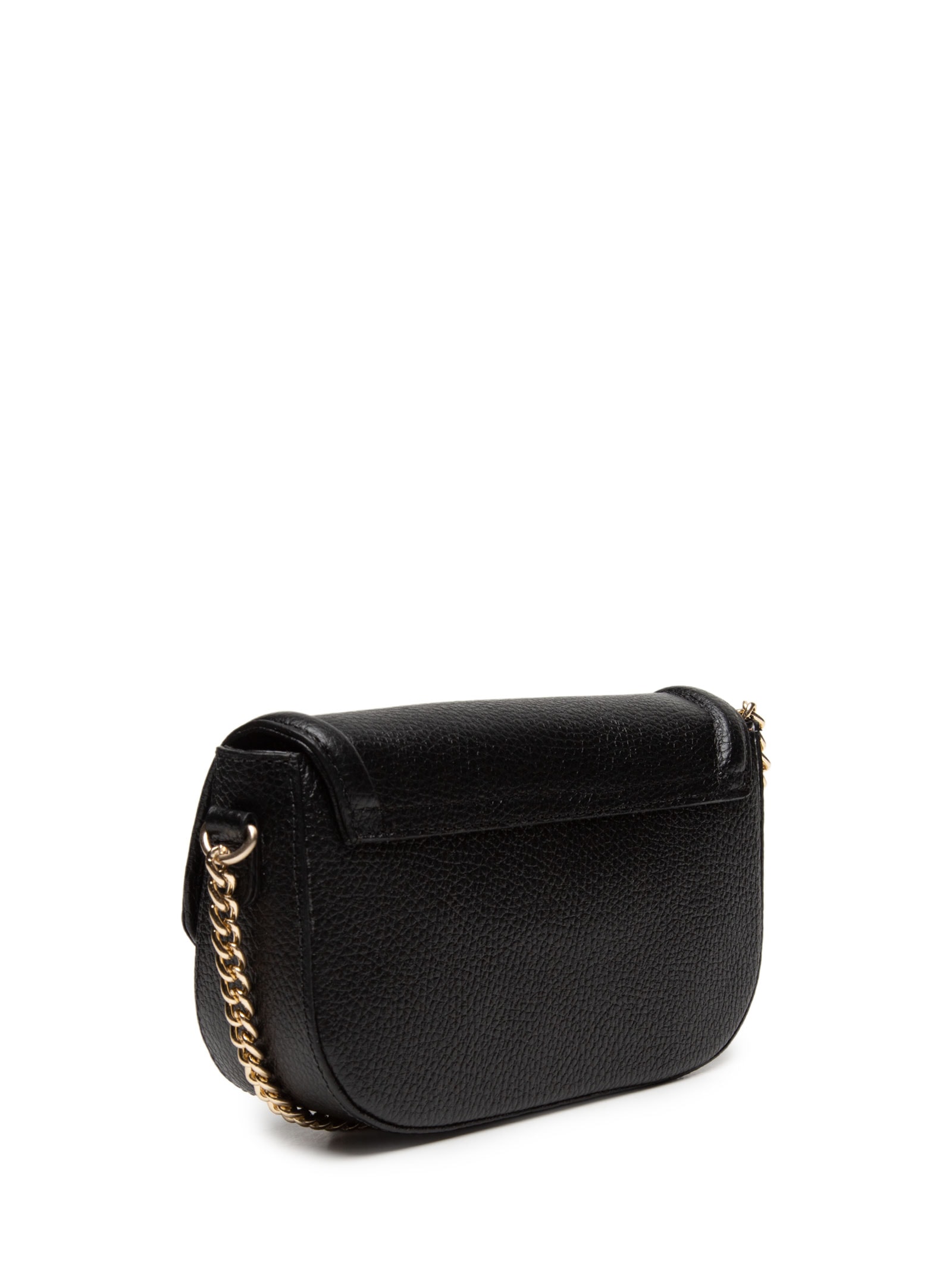Bolsa Feminina Tiracolo Pequena Relax Bag Preto Capodarte