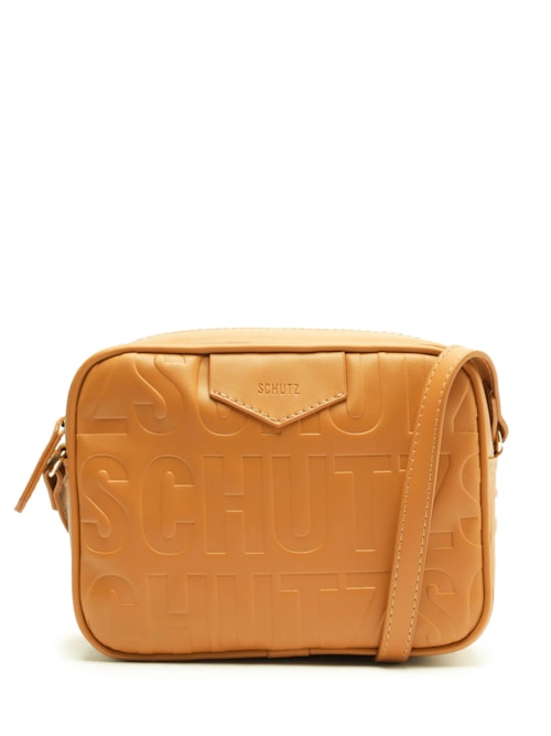 Bolsa Feminina Tiracolo Pequena Trixie - Marrom