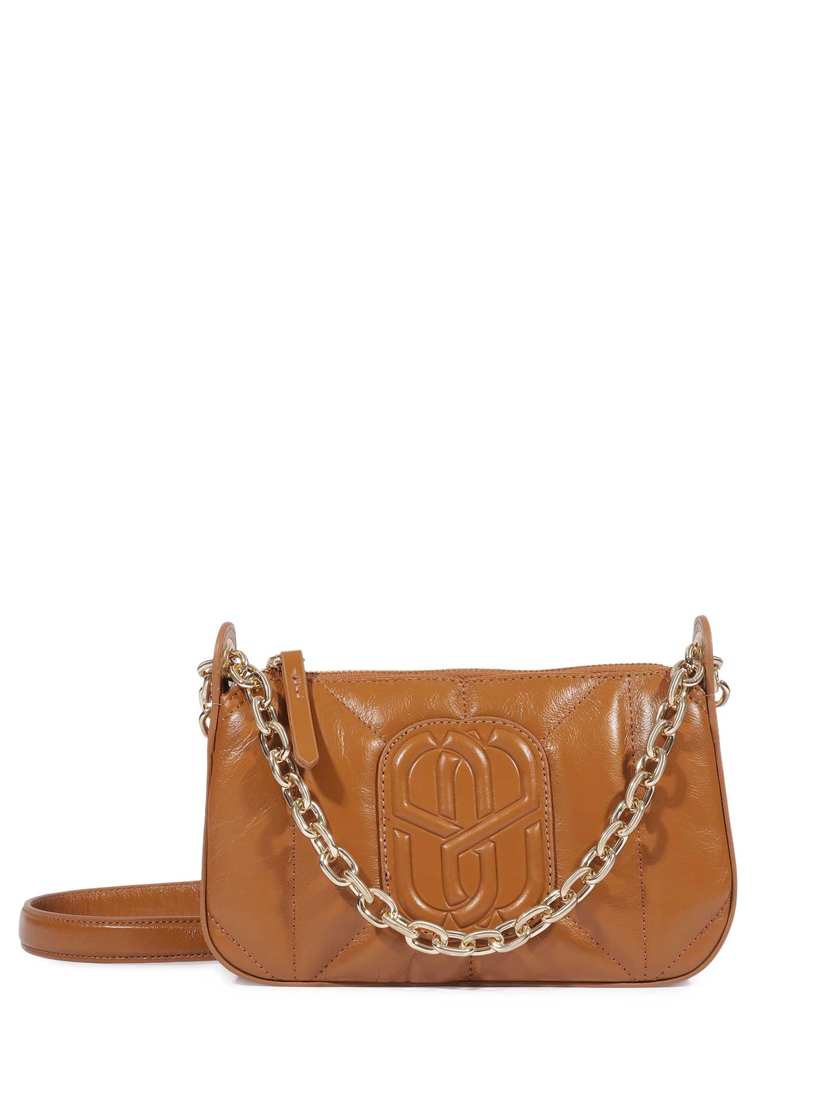 Bolsa Feminina Tiracolo Pequena – Marrom Schutz
