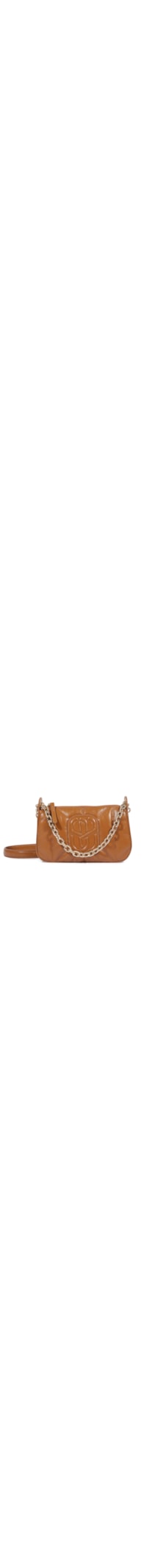 Bolsa Feminina Tiracolo Pequena – Marrom