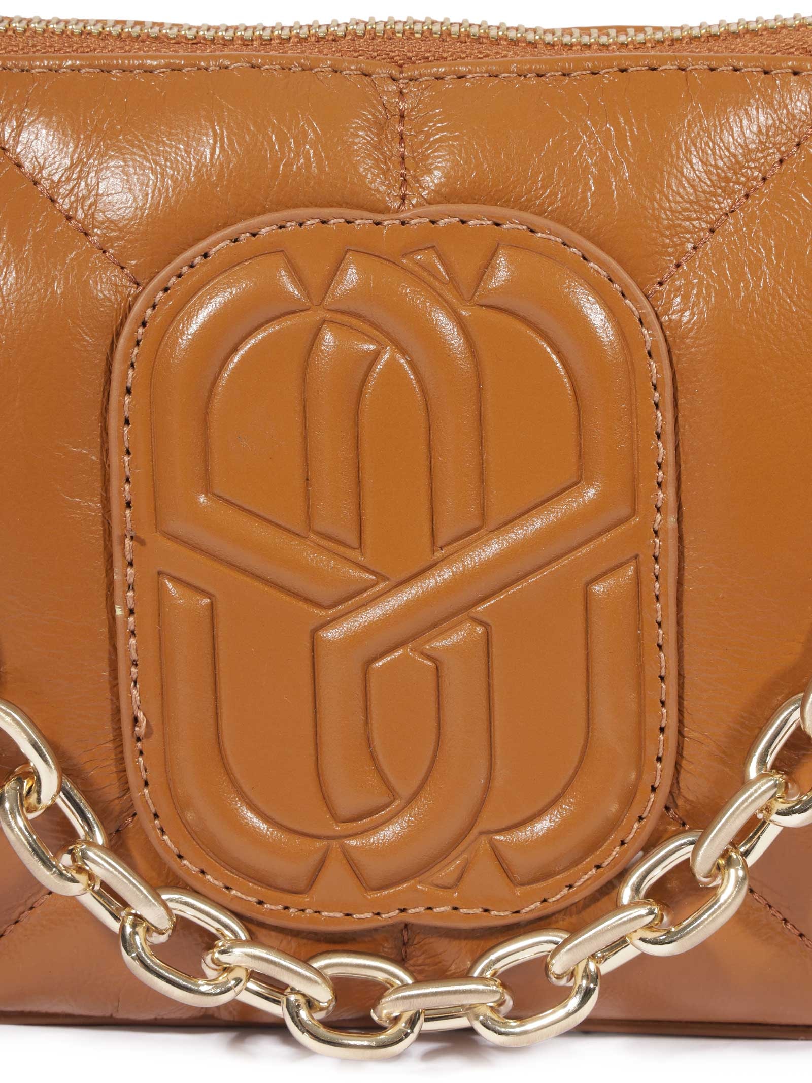 Bolsa Feminina Tiracolo Pequena – Marrom Schutz