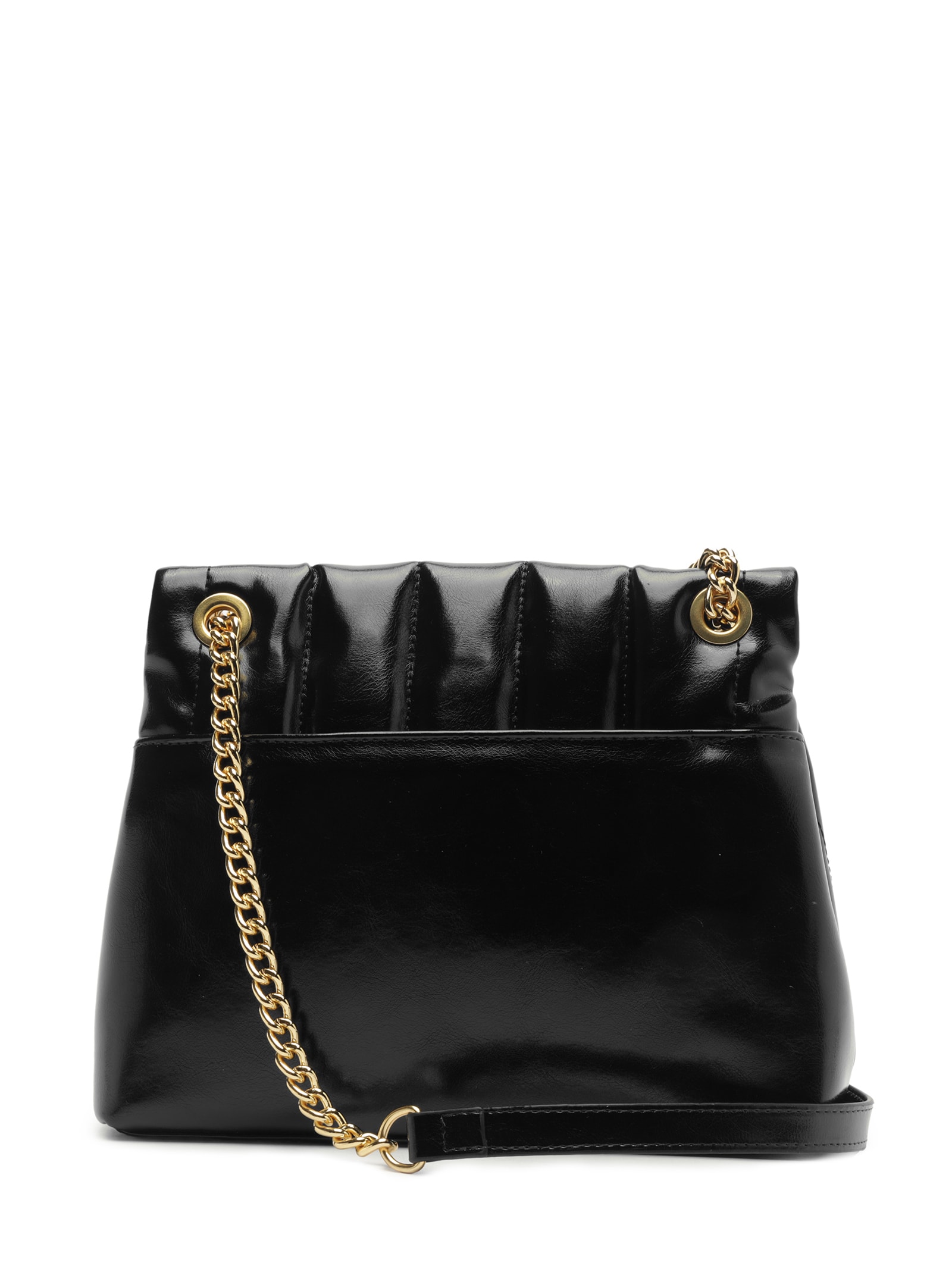 Bolsa Feminina Tiracolo Preto Arezzo