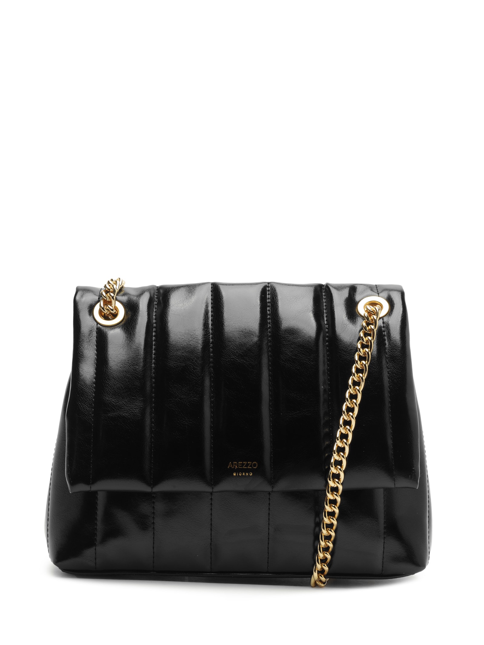 Bolsa Feminina Tiracolo Preto Arezzo