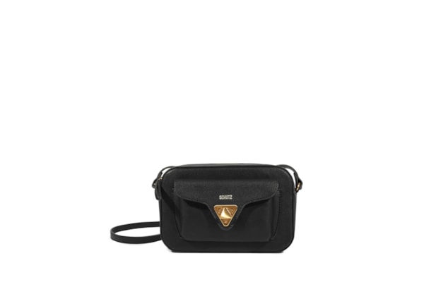 Bolsa Feminina Tiracolo - Preto