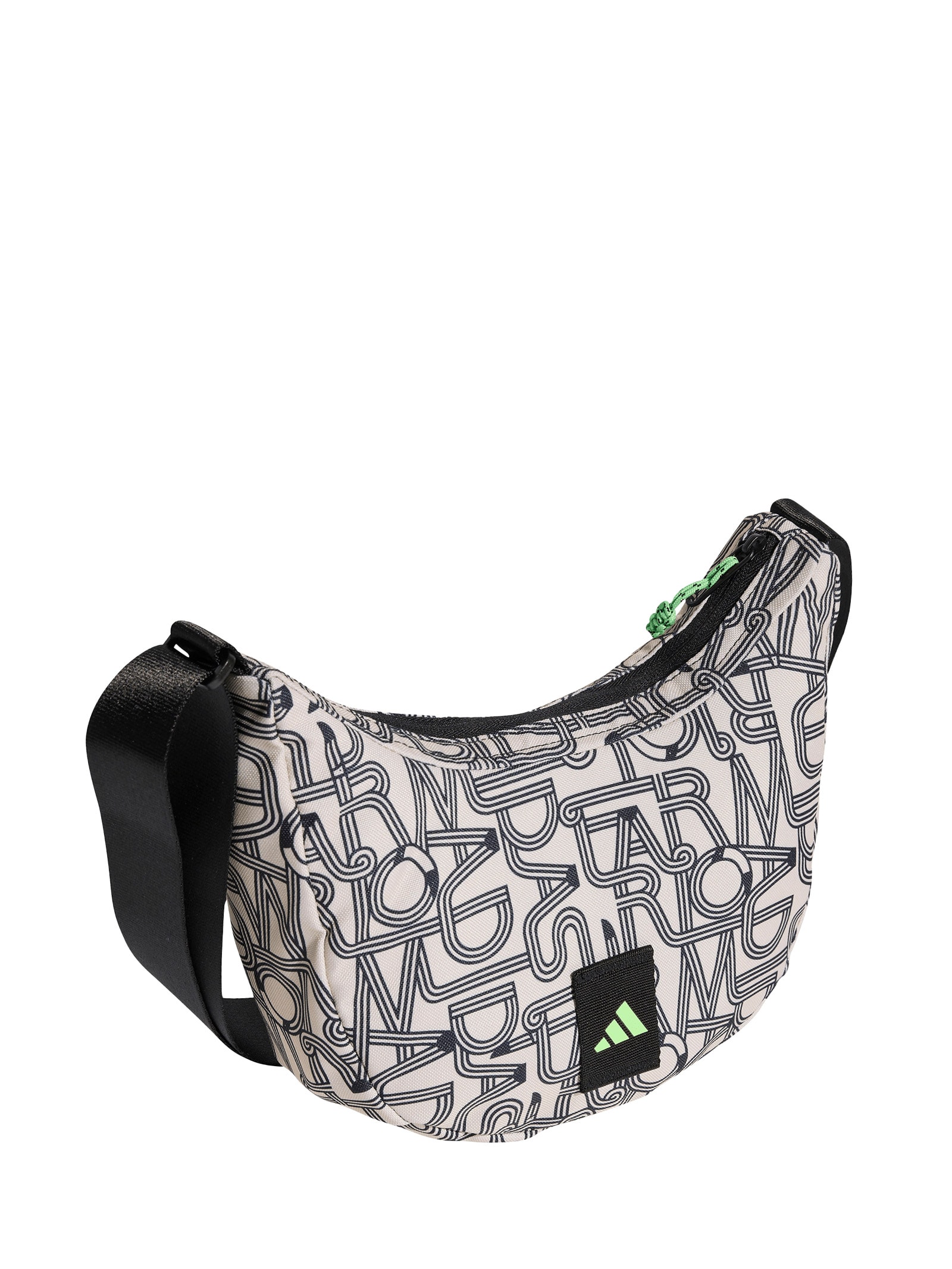 Bolsa Feminina Tiracolo Preto Adidas + Farm