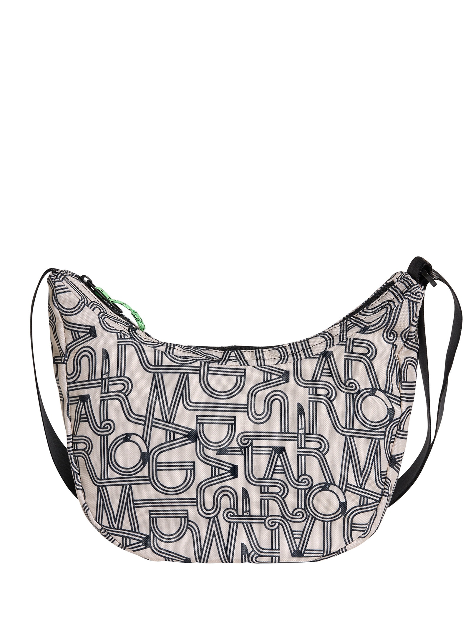 Bolsa Feminina Tiracolo Preto Adidas + Farm