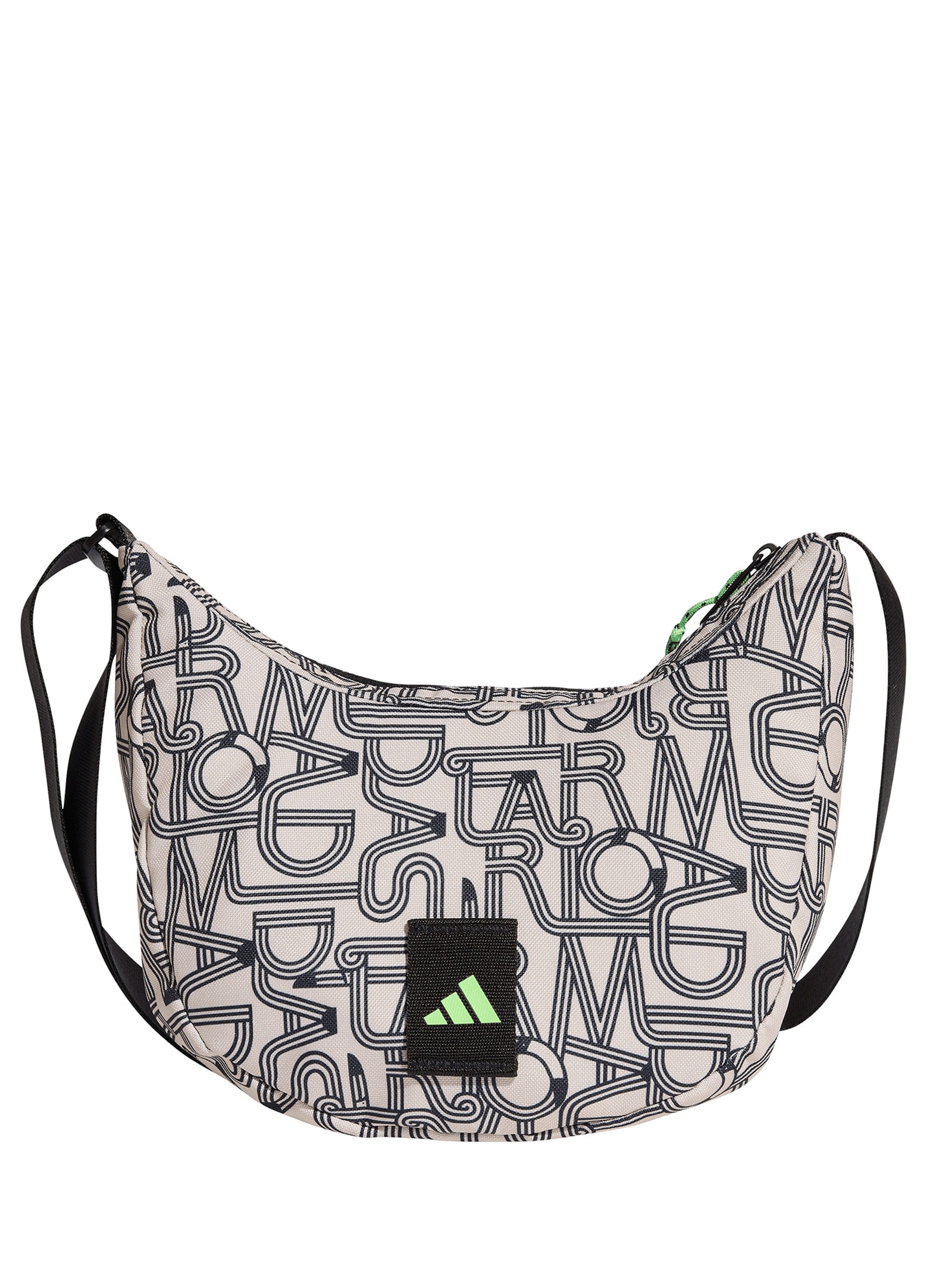 Bolsa Feminina Tiracolo Preto Adidas + Farm