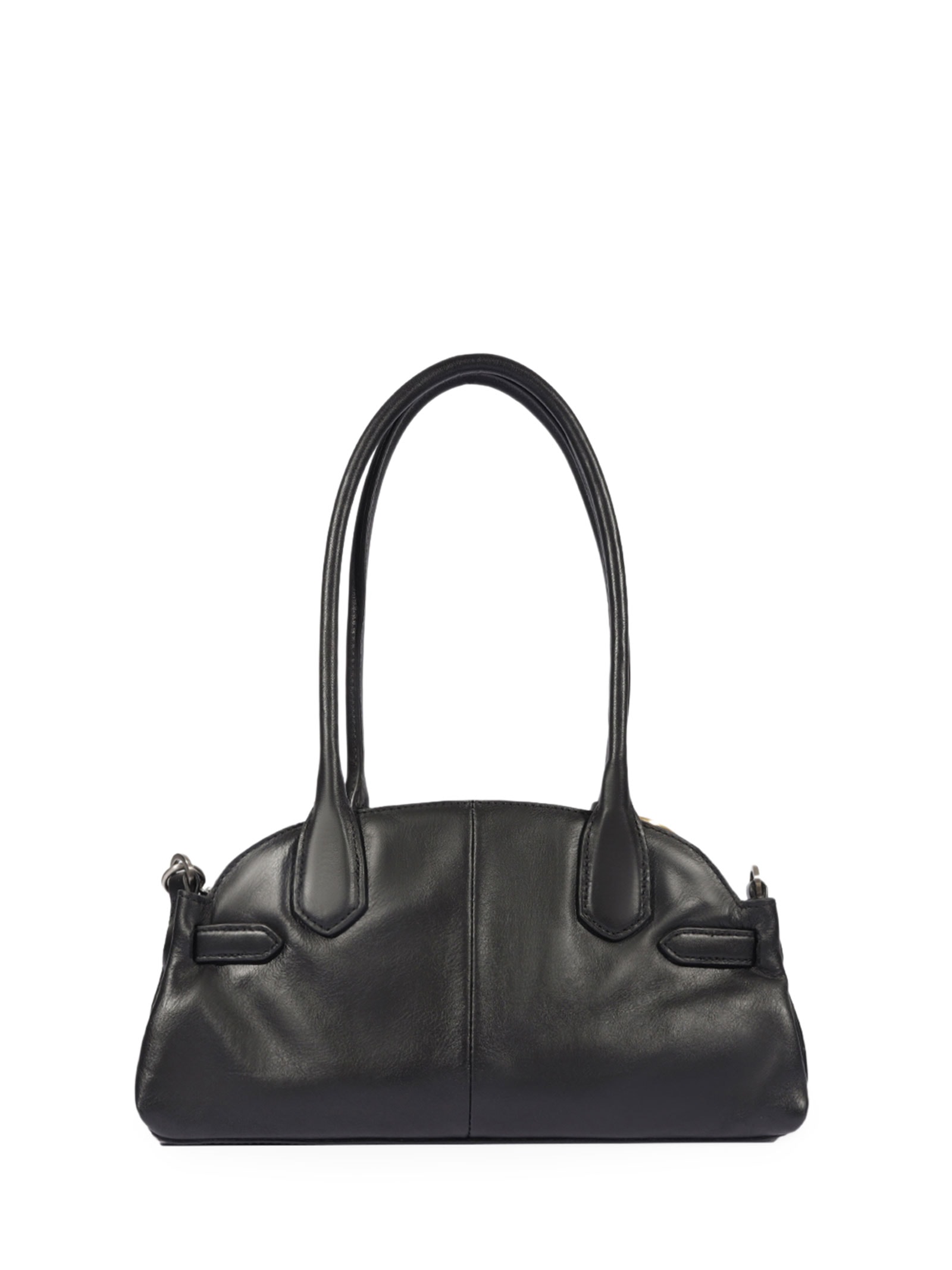 Bolsa Feminina Tiracolo Shoulder Broadway Summer Média – Preto Schutz