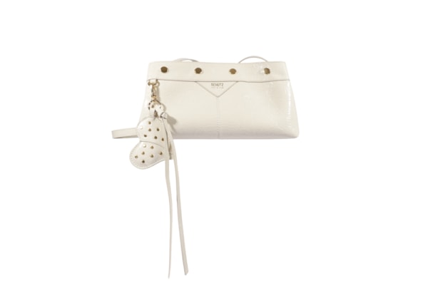 Bolsa Feminina Tiracolo Shoulder Passion Média - Branco