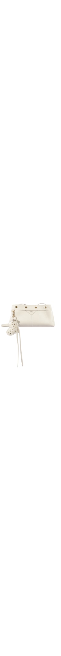 Bolsa Feminina Tiracolo Shoulder Passion Média - Branco