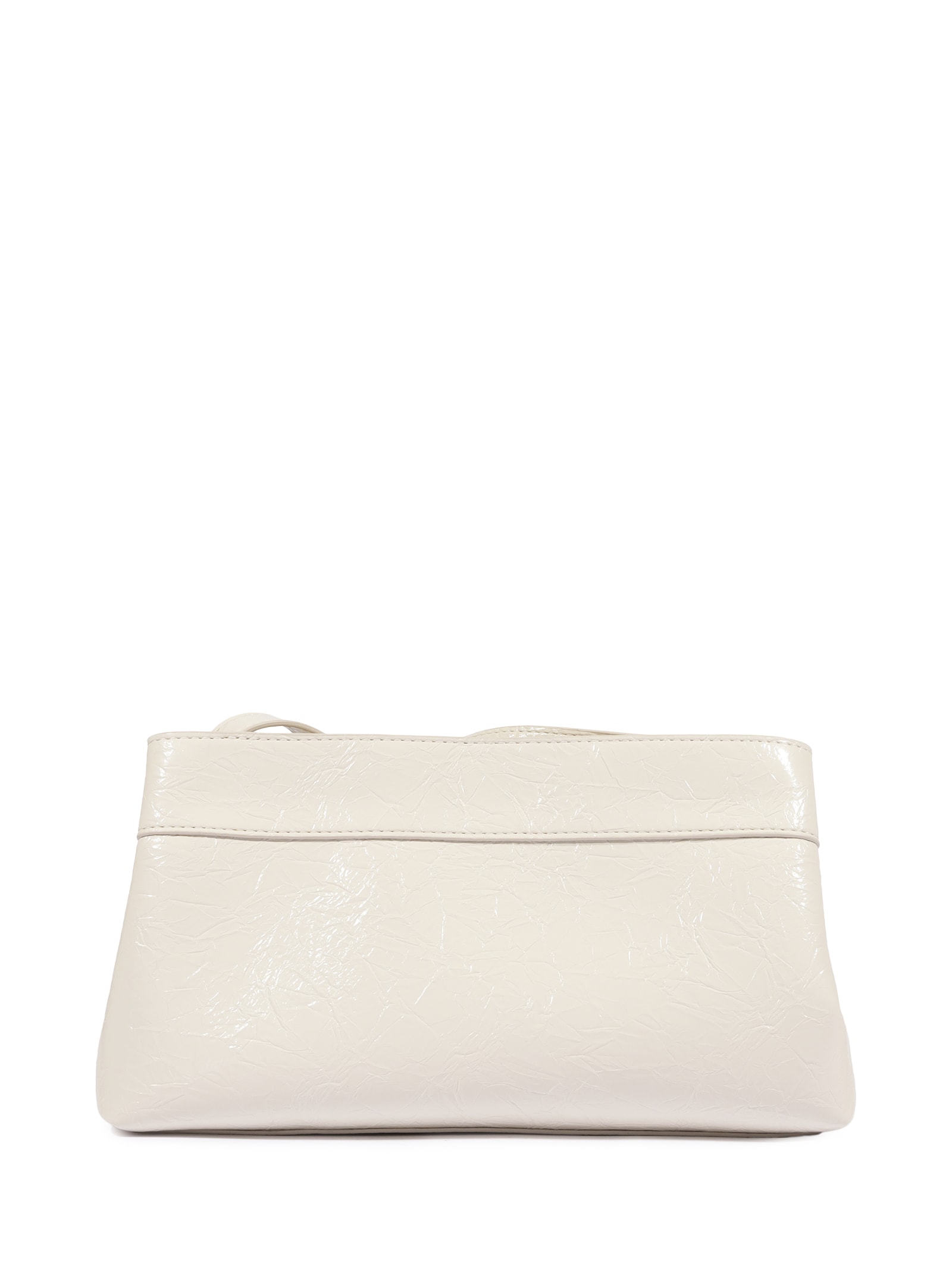 Bolsa Feminina Tiracolo Shoulder Passion Média Branco Schutz