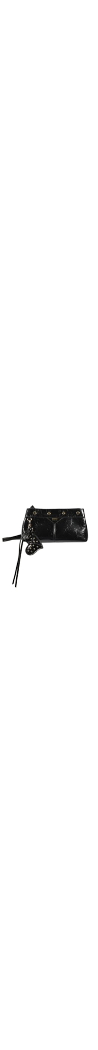 Bolsa Feminina Tiracolo Shoulder Passion Média - Preto