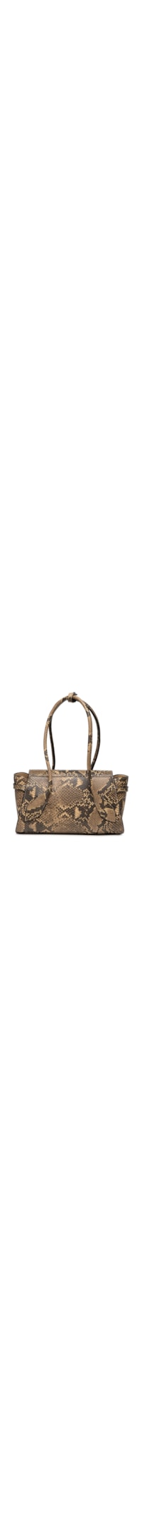 Bolsa Feminina Tiracolo Sofia Média Couro - Animal Print