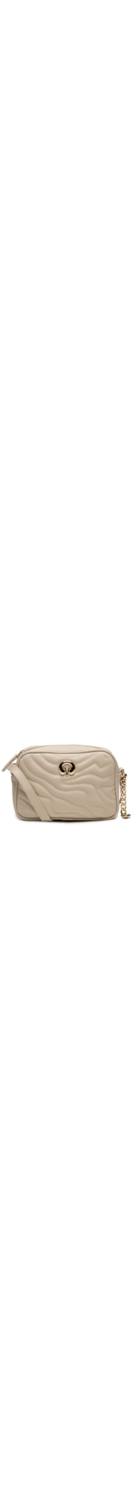 Bolsa Feminina Tiracolo Tamara Pequena - Off White