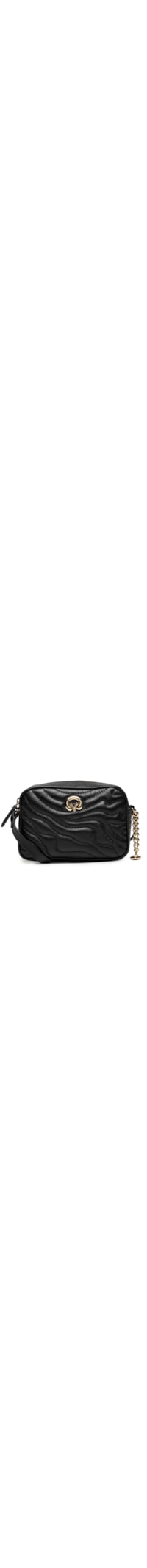 Bolsa Feminina Tiracolo Tamara Pequena - Preto