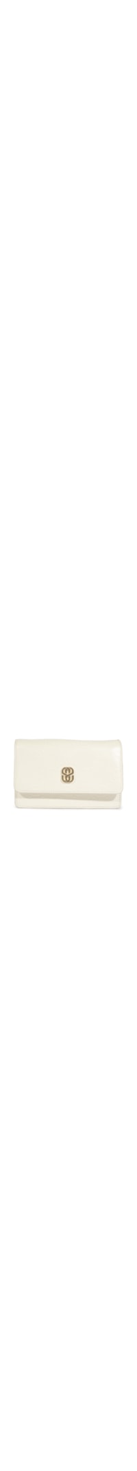 Bolsa Feminina Tiracolo Tess Couro - Branco