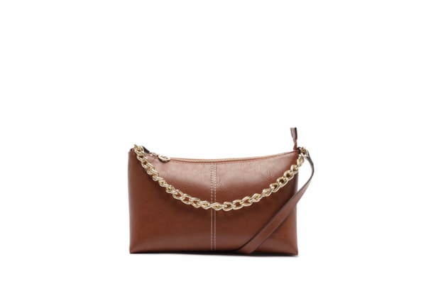 Bolsa Feminina Tiracolo – Marrom