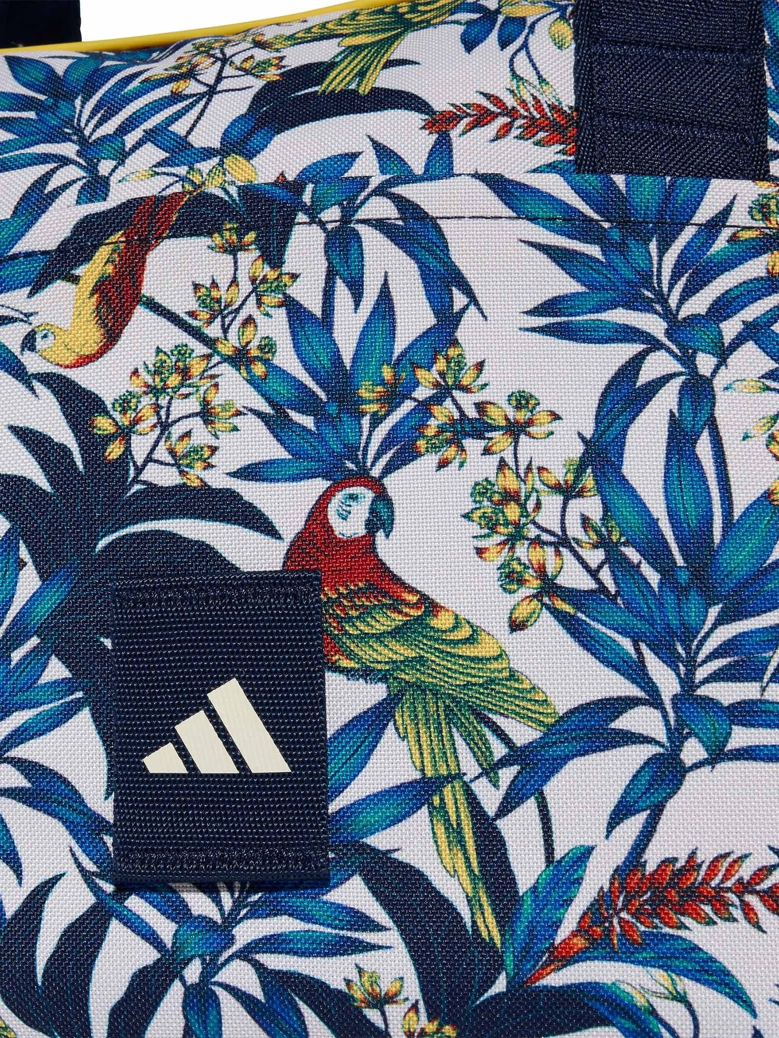 Bolsa Feminina Tote Azul Adidas + Farm