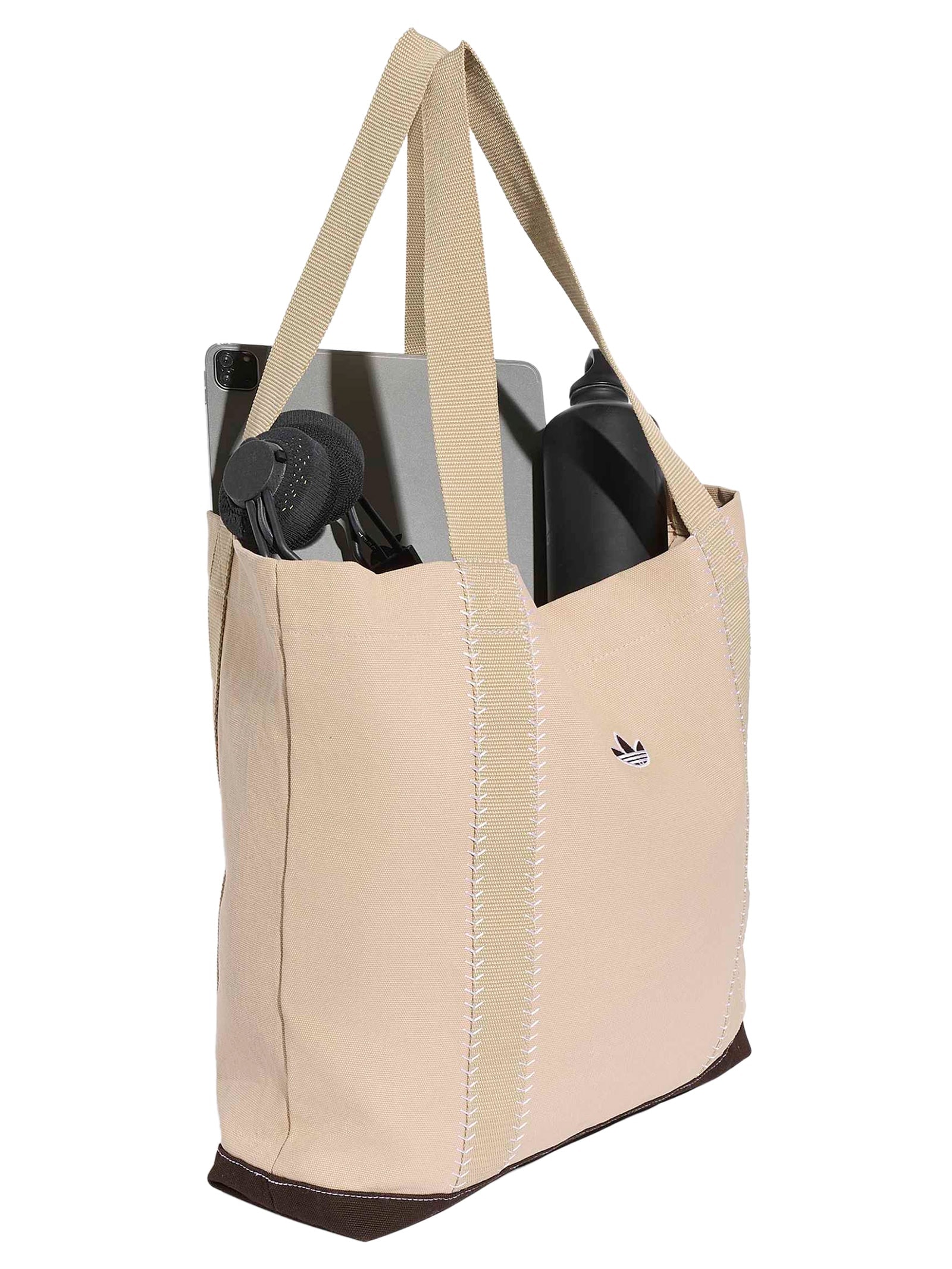 Bolsa Feminina Tote Bege Adidas Originals