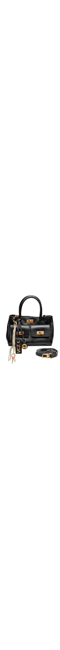 Bolsa Feminina Tote Bethany Pequena - Preto