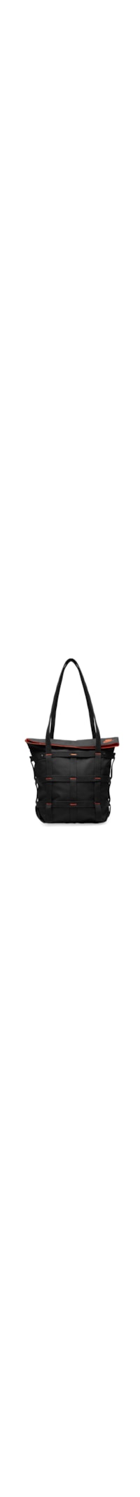 Bolsa Feminina Tote Cargo - Preto