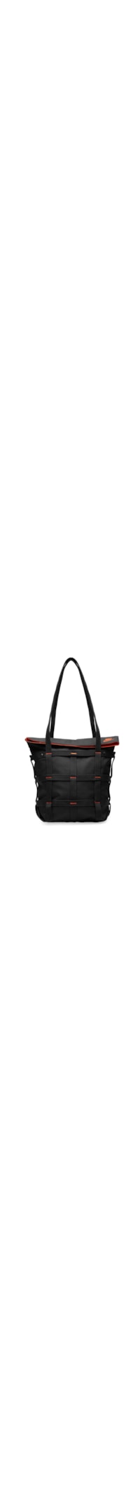 Bolsa Feminina Tote Cargo - Preto