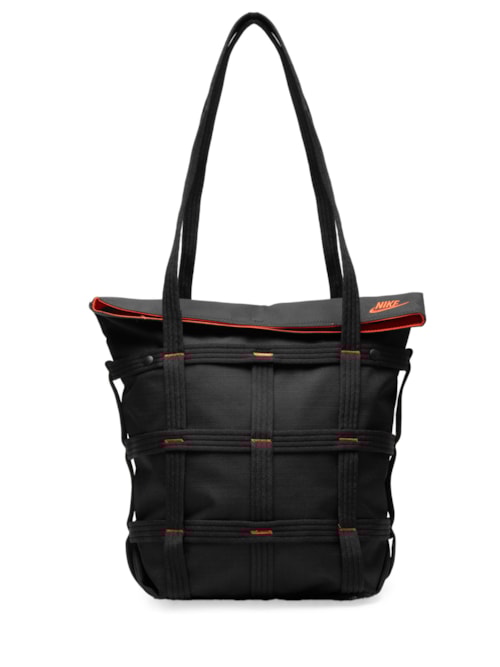 Bolsa Feminina Tote Cargo – Preto