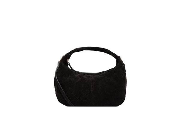 Bolsa Feminina Tote Com Enfeite Easy - Preto