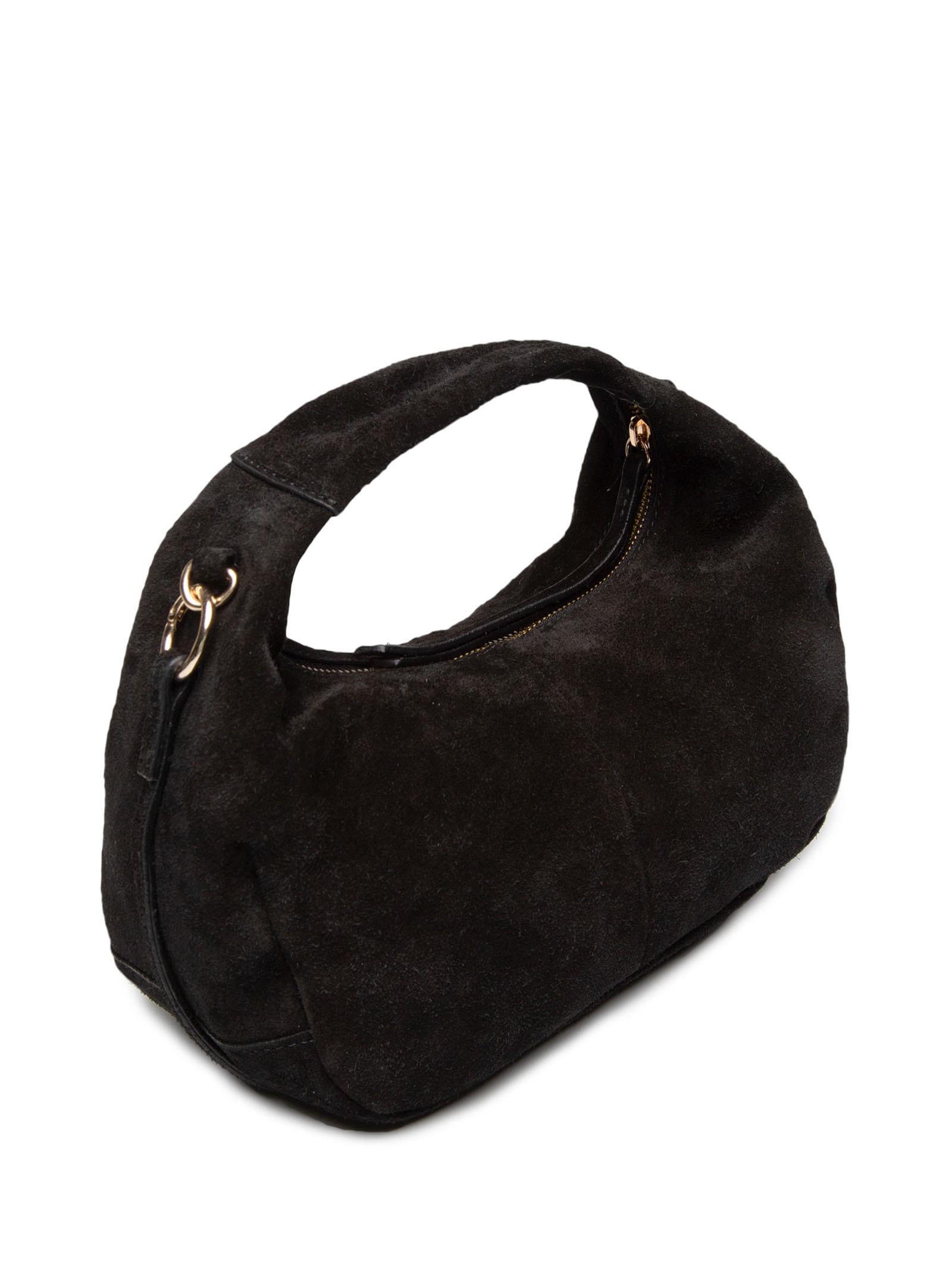 Bolsa Feminina Tote Com Enfeite Easy Preto Lança Perfume