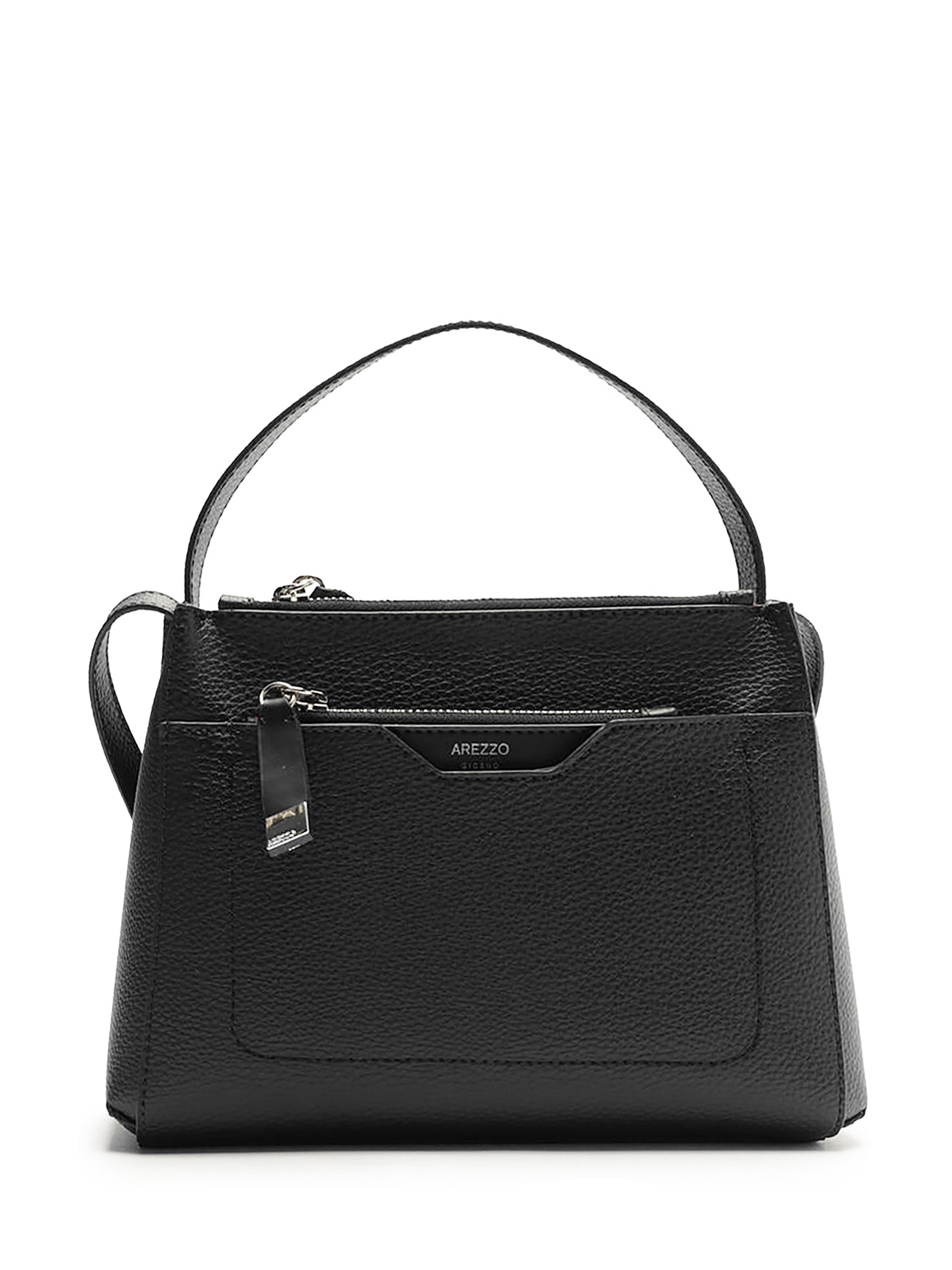 Bolsa Feminina Tote Emilly Média Preto Arezzo