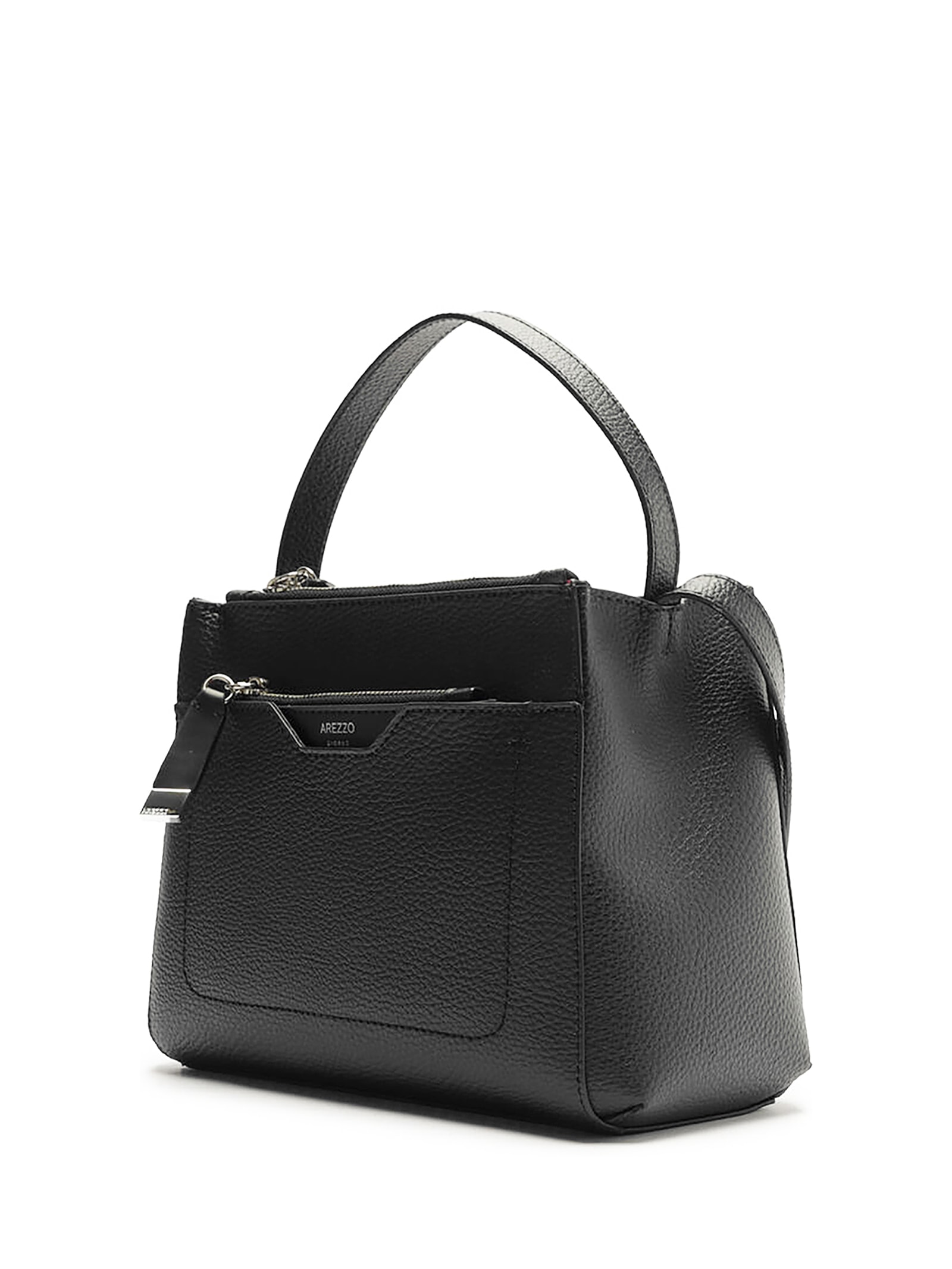 Bolsa Feminina Tote Emilly Média Preto Arezzo