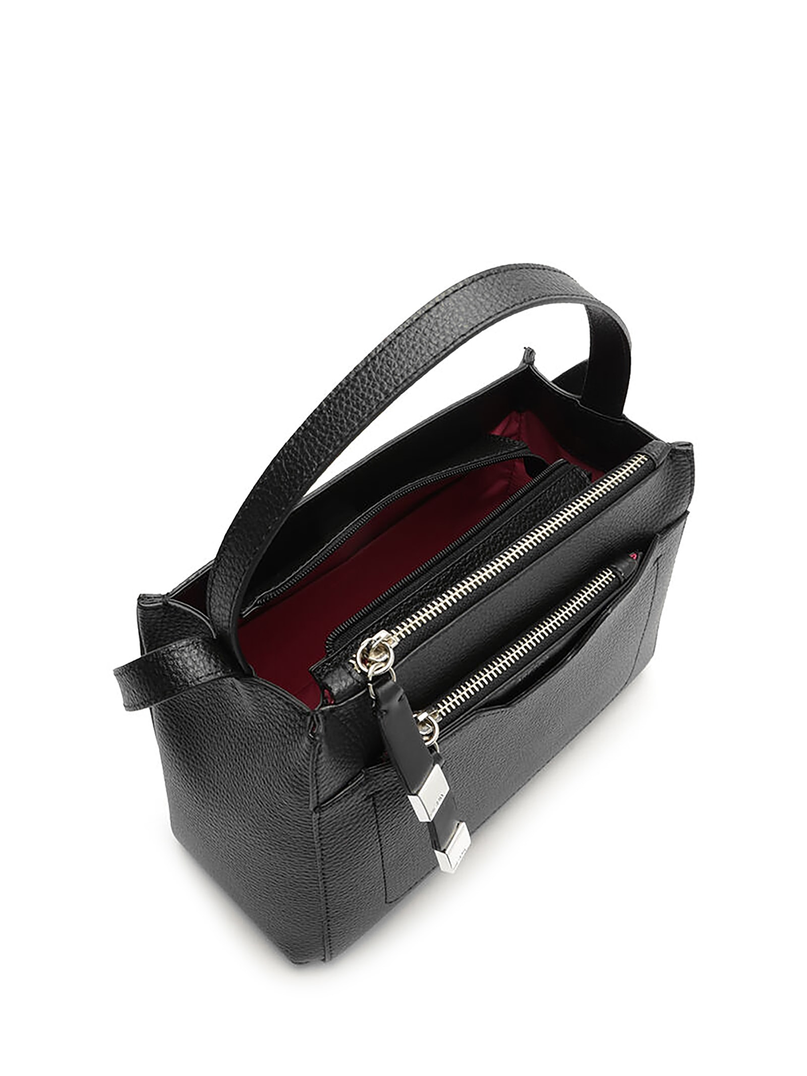 Bolsa Feminina Tote Emilly Média Preto Arezzo