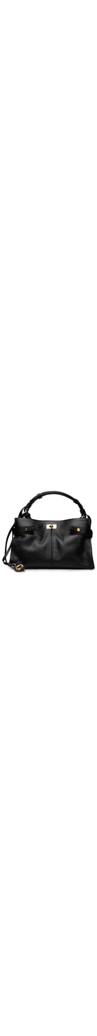 Bolsa Feminina Tote Jordan Média - Preto
