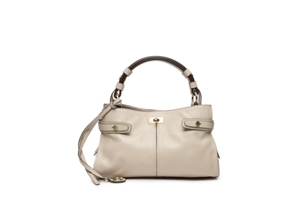 Bolsa Feminina Tote Jordan Média – Bege