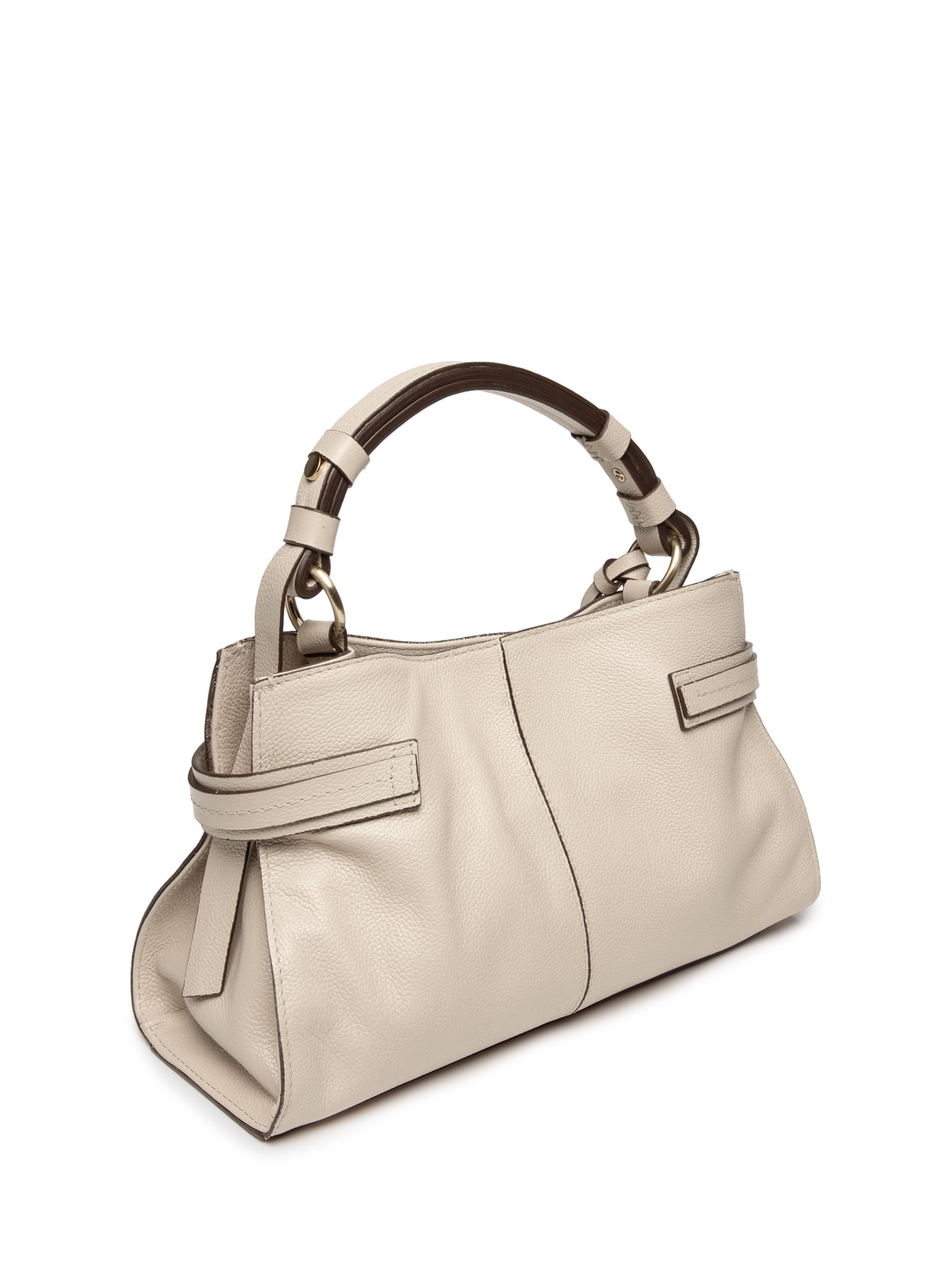 Bolsa Feminina Tote Jordan Média – Bege Vicenza