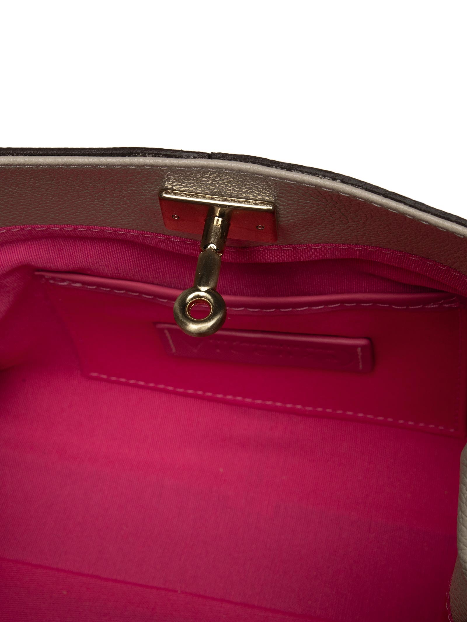 Bolsa Feminina Tote Jordan Média – Bege Vicenza