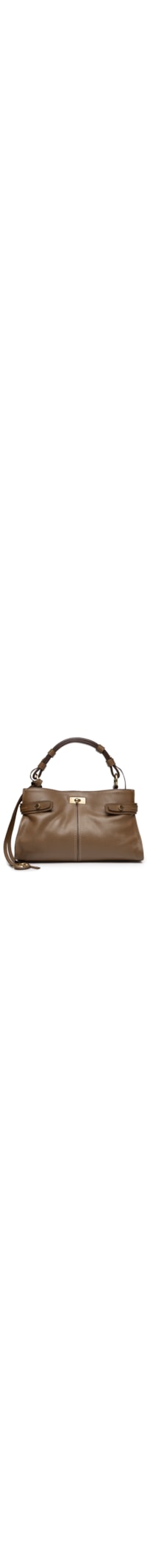 Bolsa Feminina Tote Jordan Média – Marrom