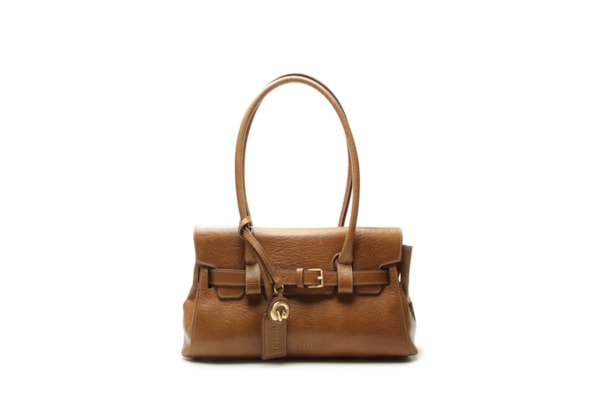 Bolsa Feminina Tote Lauryn Média - Marrom