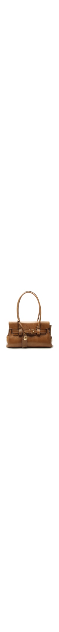 Bolsa Feminina Tote Lauryn Média - Marrom