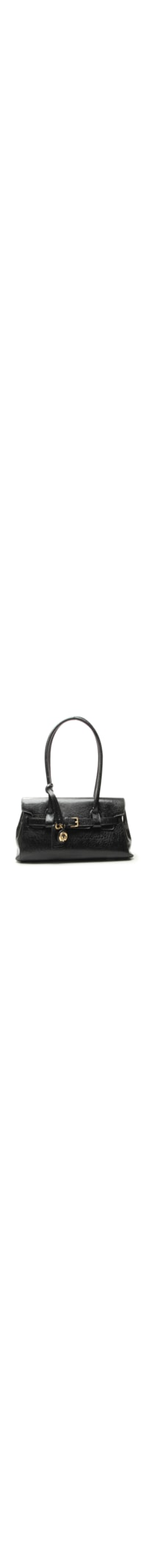 Bolsa Feminina Tote Lauryn Média - Preto