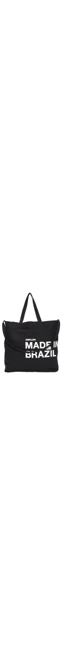 Bolsa Feminina Tote Made In Brazil - Preto
