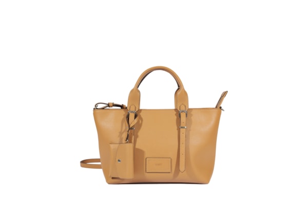 Bolsa Feminina Tote Média Gilie - Marrom